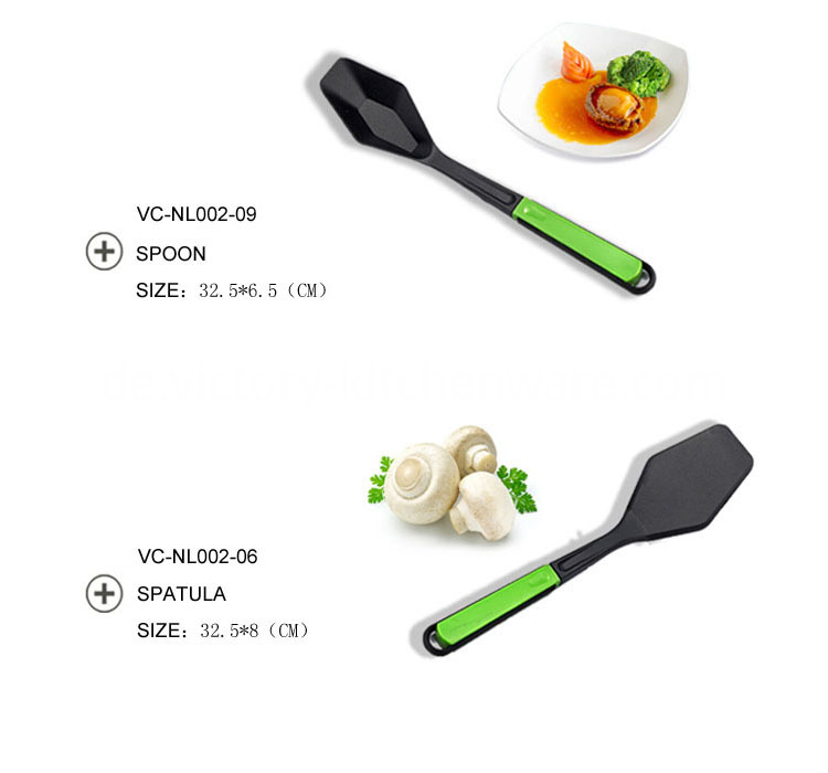 Nylon Küche Werkzeugset Nylon kitchen tools set